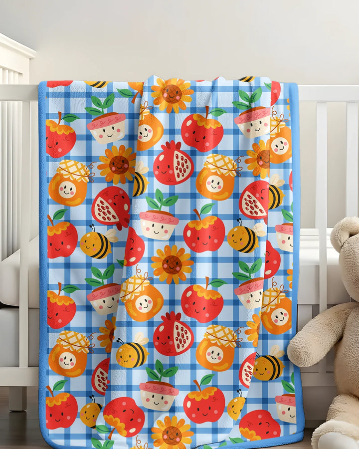 Vorlage Quilt Decke