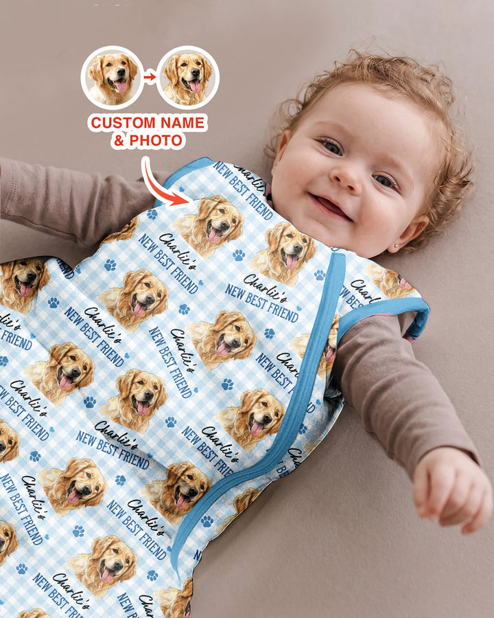 New Best Friend Bamboo Sleep Bag