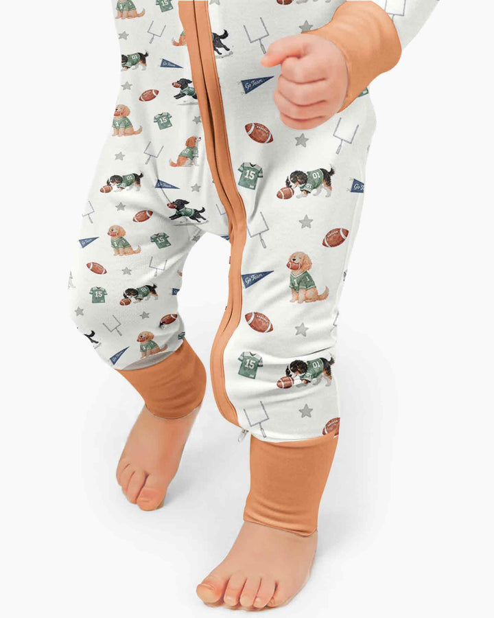 Plantilla bambú convertible Zippy