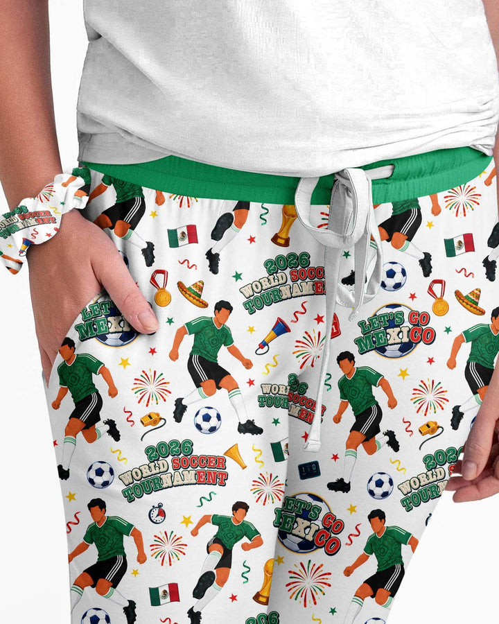 Vorlage Bambus Damen Pyjama Set
