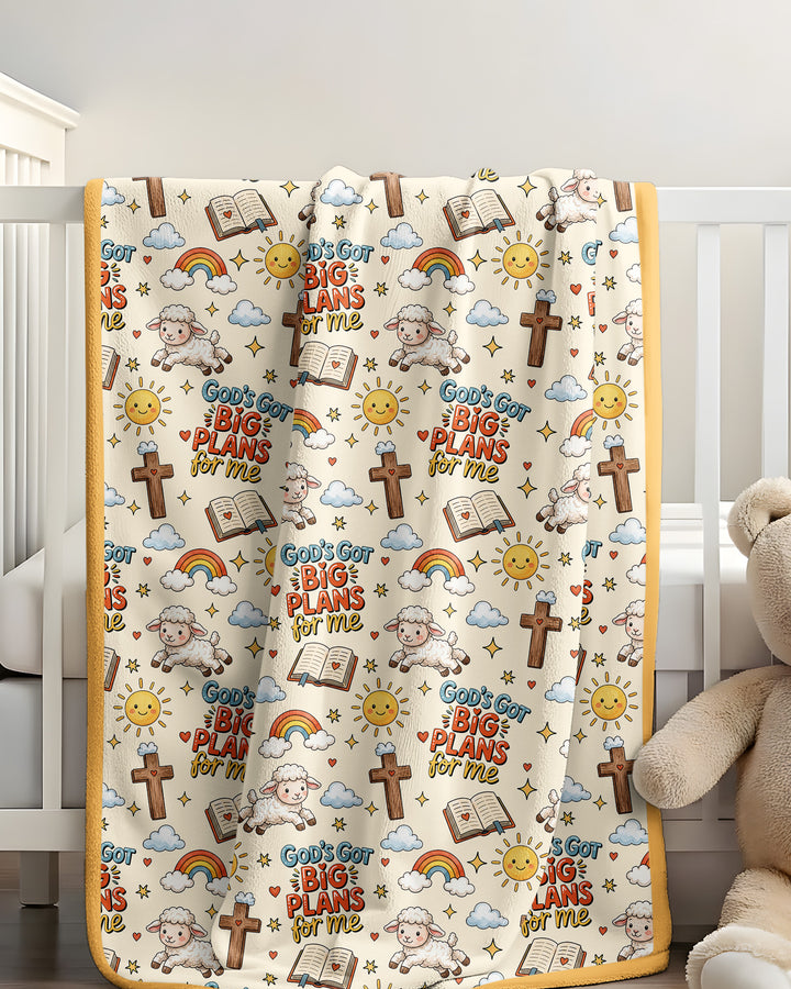 Vorlage Quilt Decke