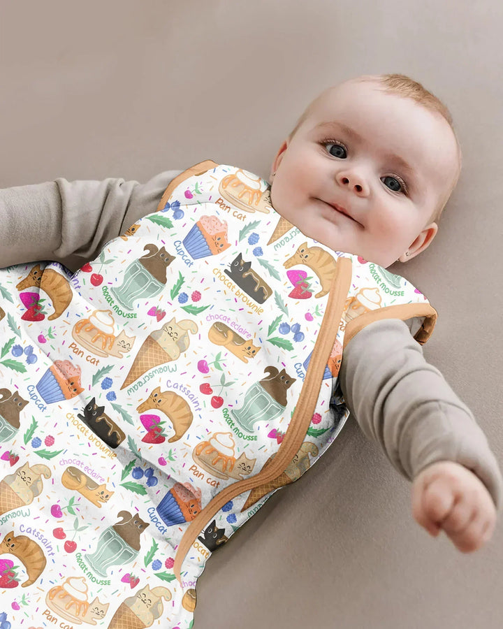 Vorlage Schlafsack