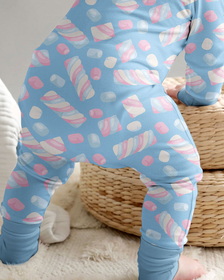 Mallow Mania Bamboo Convertible Zippy