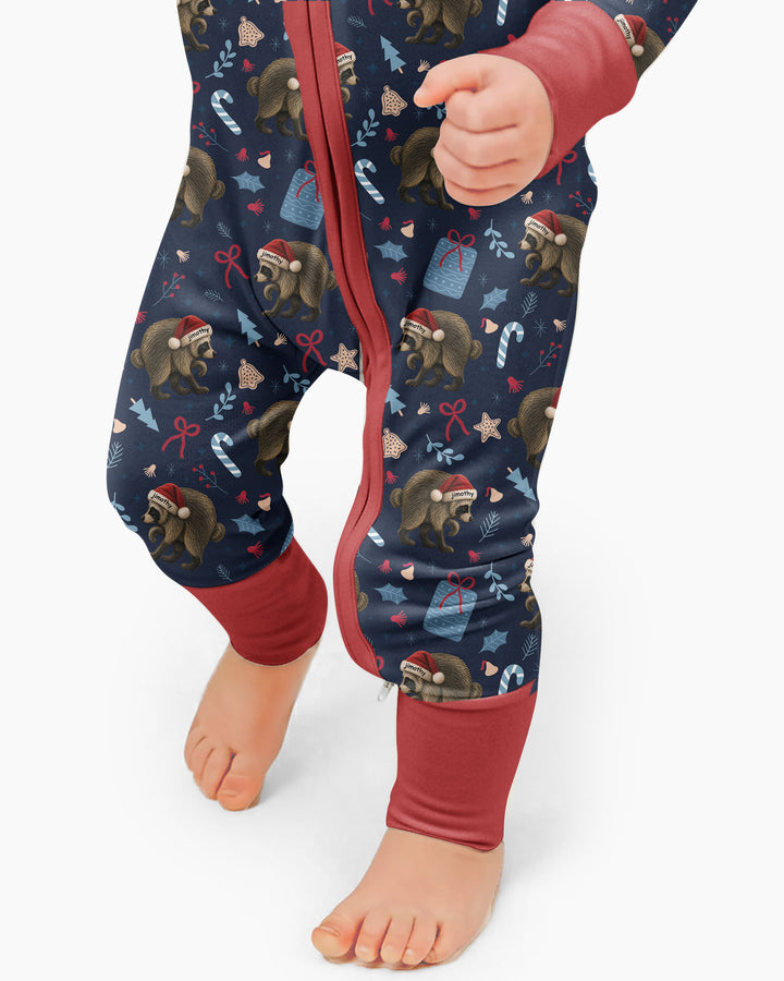 Be A Merry Jimothy Bamboo Convertible Zippy