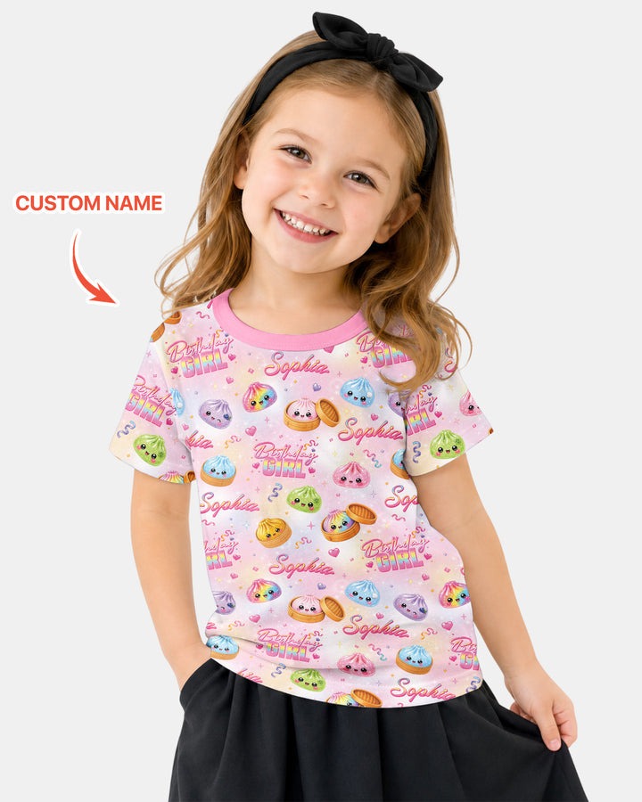 Sudadera de cuello redondo Bamboo Template