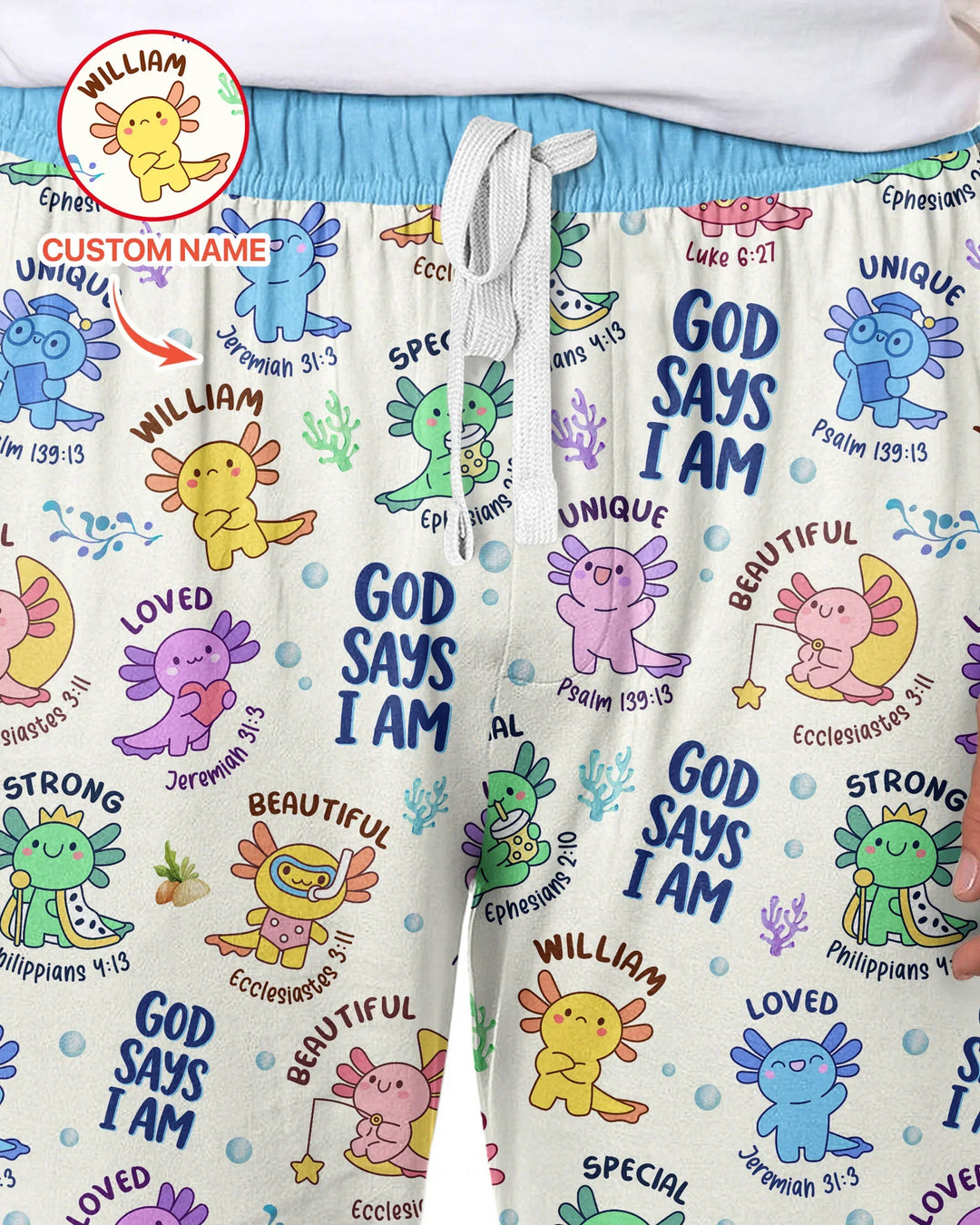 Vorlage Bambus-Pyjama-Set für Herren