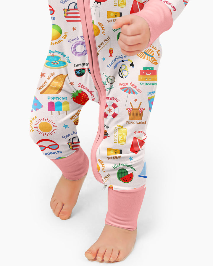 Love Summer Bamboo Convertible Zippy