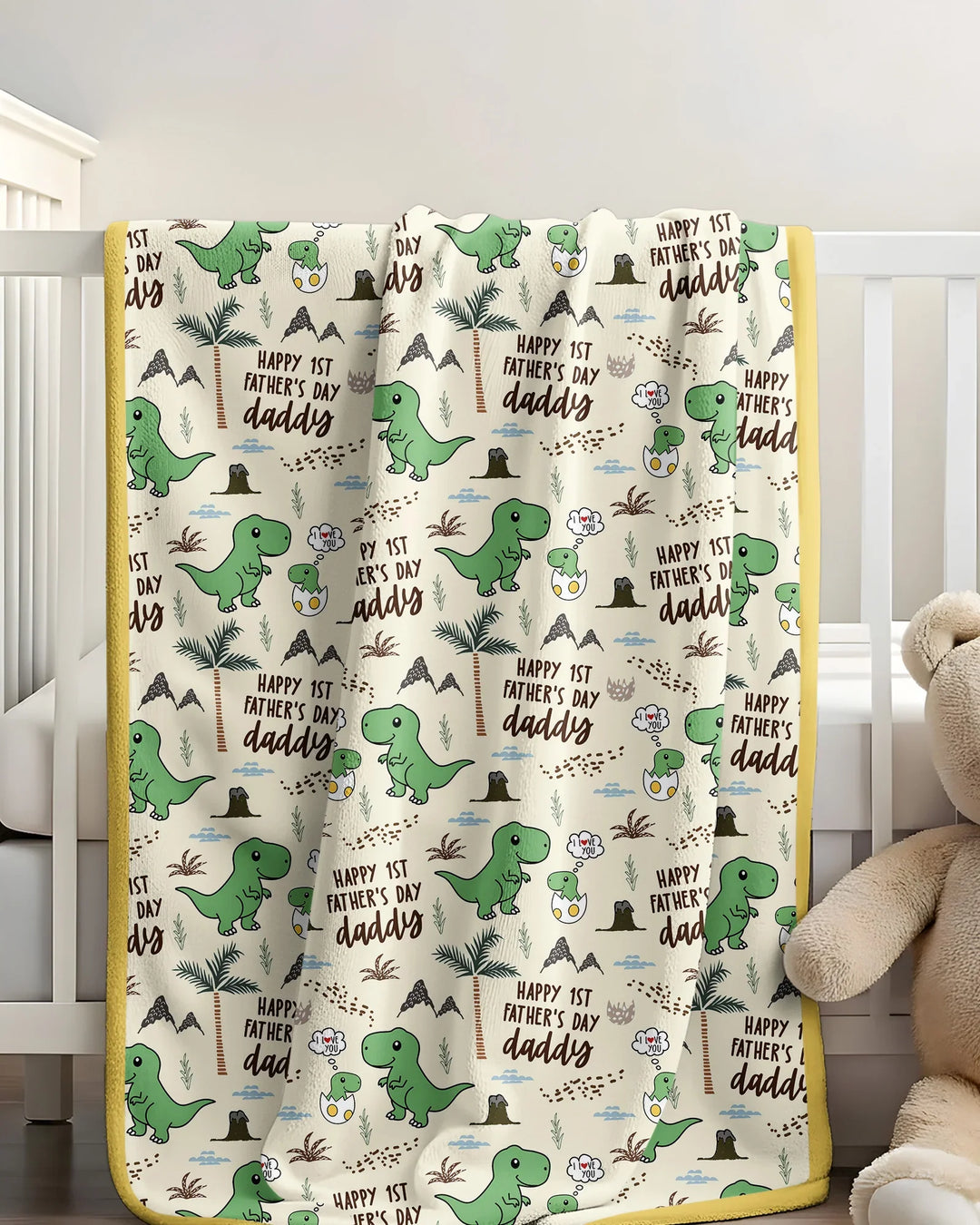 Vorlage Quilt Decke