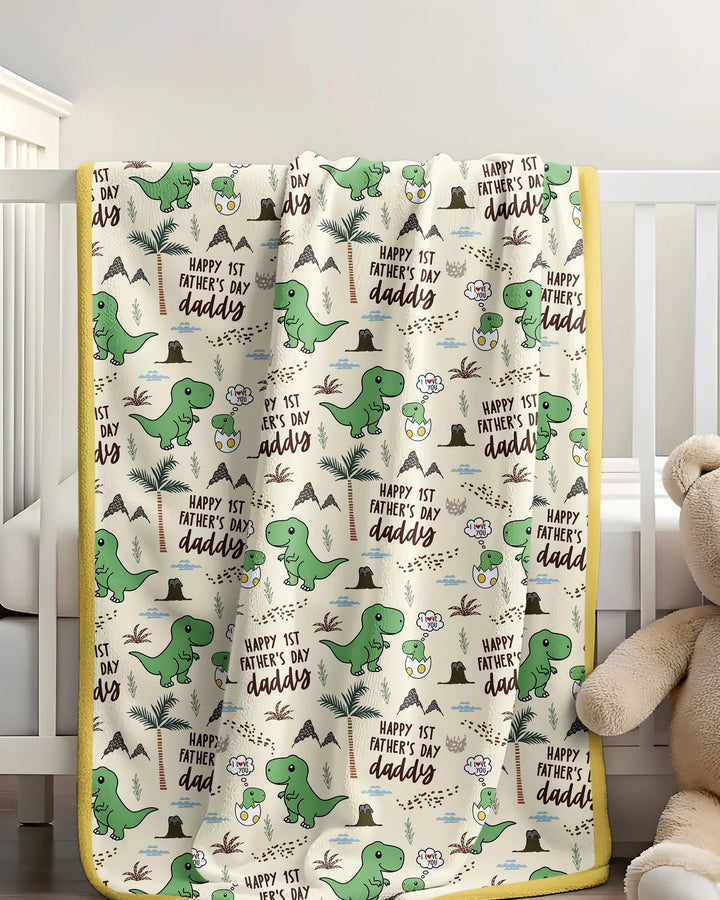 Vorlage Quilt Decke