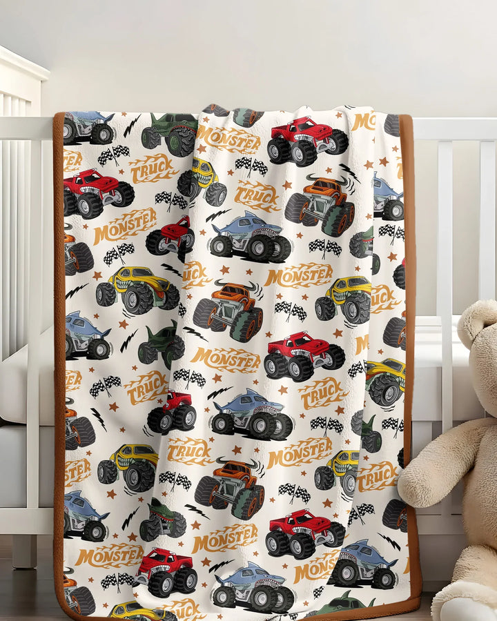 Vorlage Quilt Decke