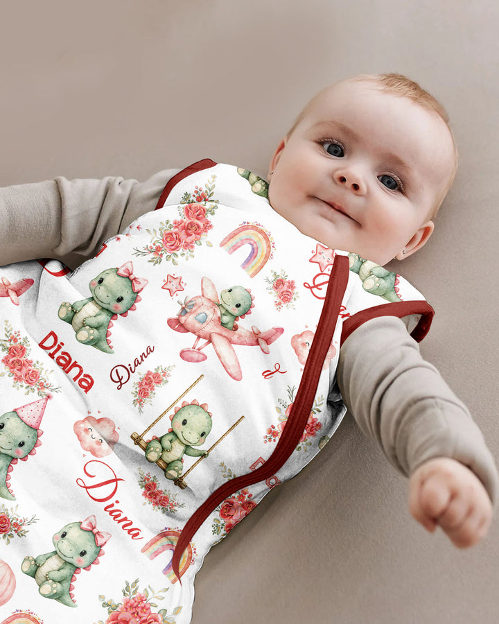 Animals Love Bamboo Sleep Bag