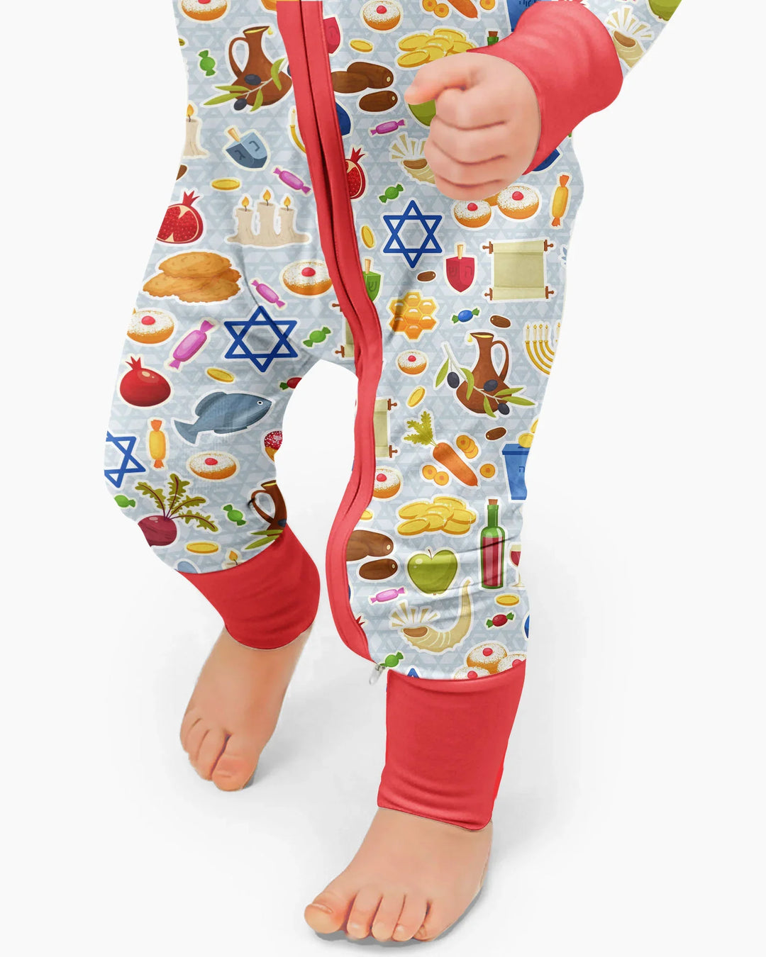 Shana Tovah Bamboo Convertible Zippy
