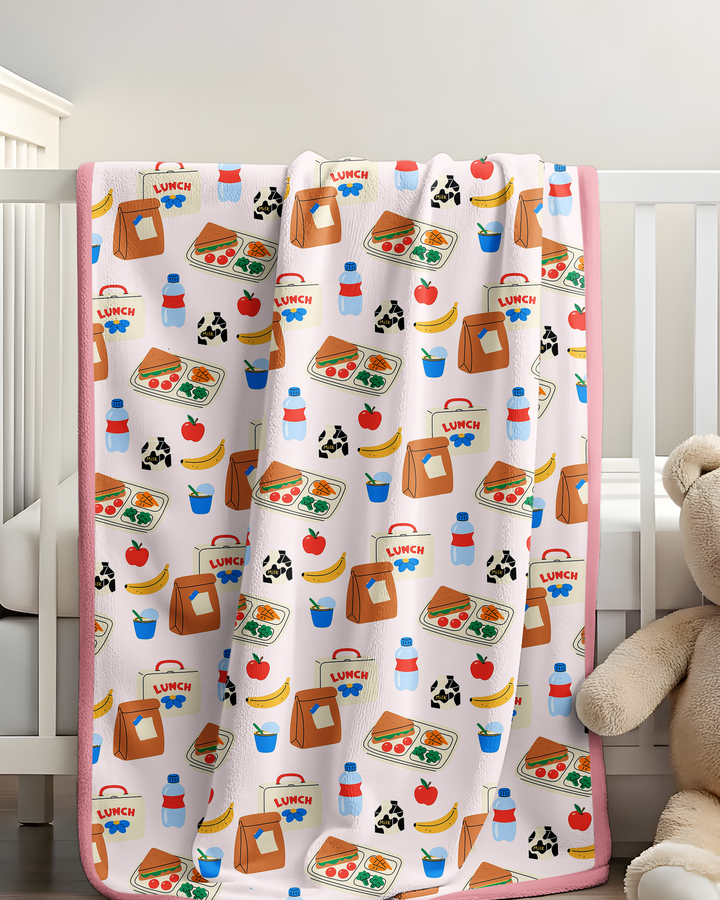Vorlage Quilt Decke