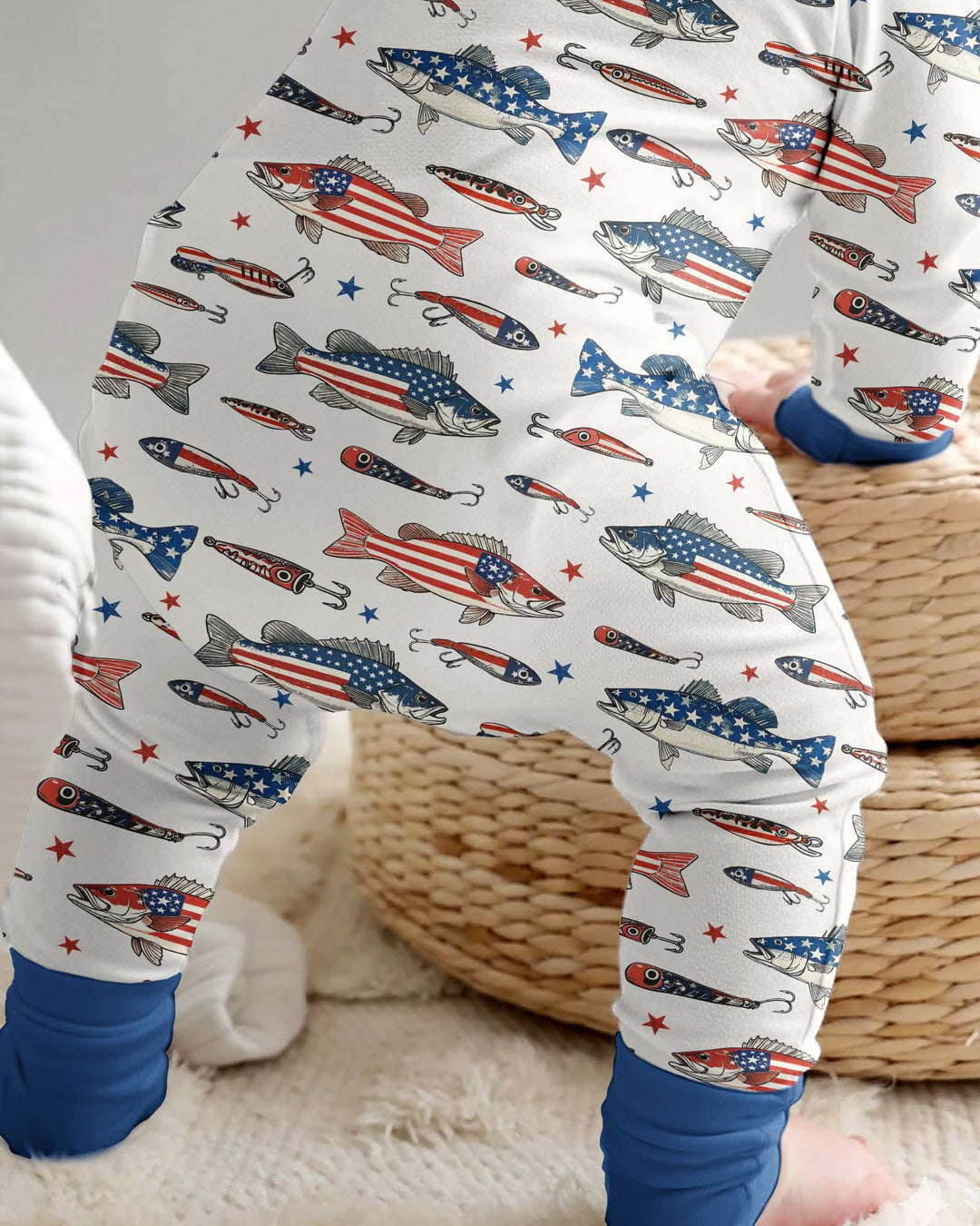 Hooked On Freedom Bamboo Convertible Zippy
