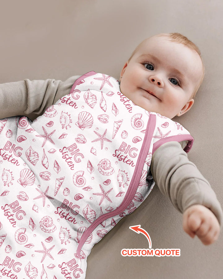 Schlafsack aus Bambus (Vorlage)