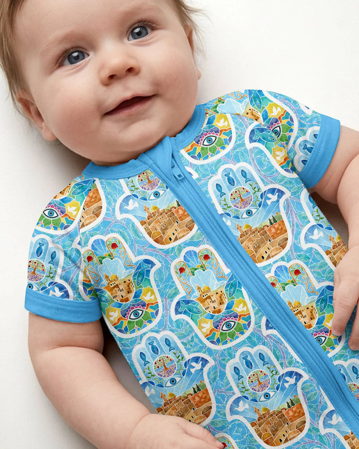 Plantilla Bambú Shorty Zippy