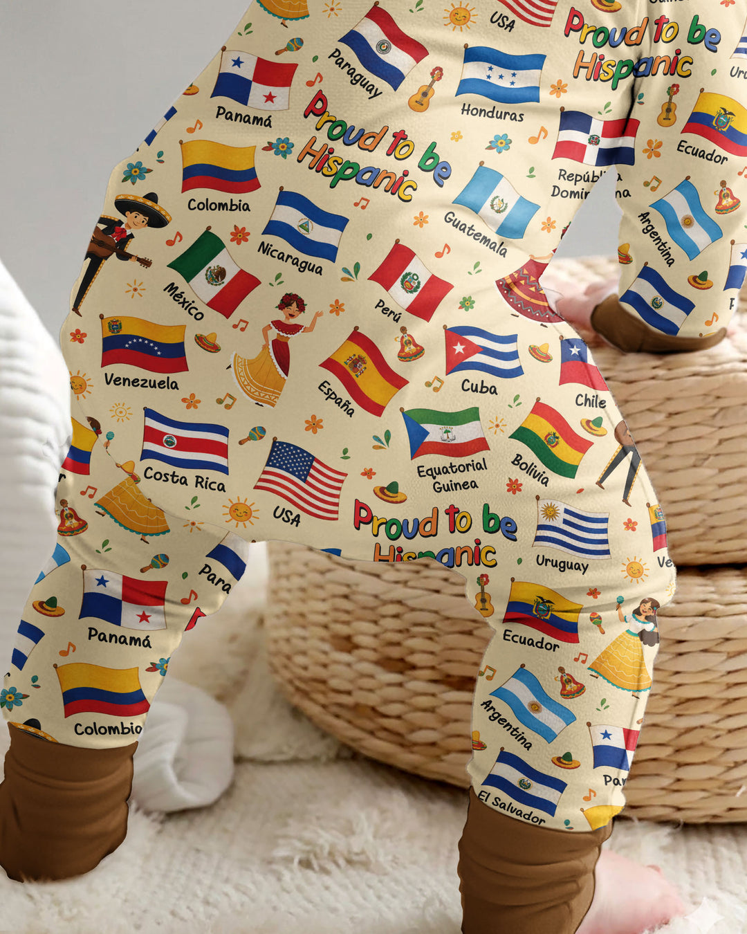 Plantilla bambú convertible Zippy