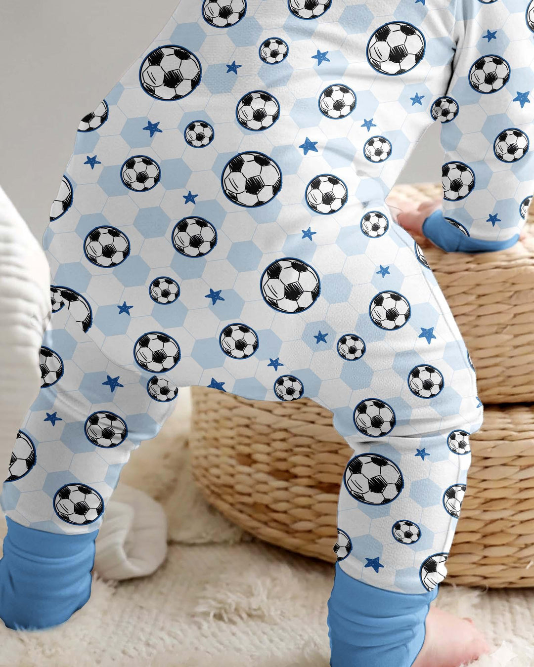 Plantilla bambú convertible Zippy