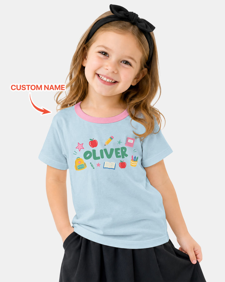 Upgrade Bamboo Crewneck T-Shirt
