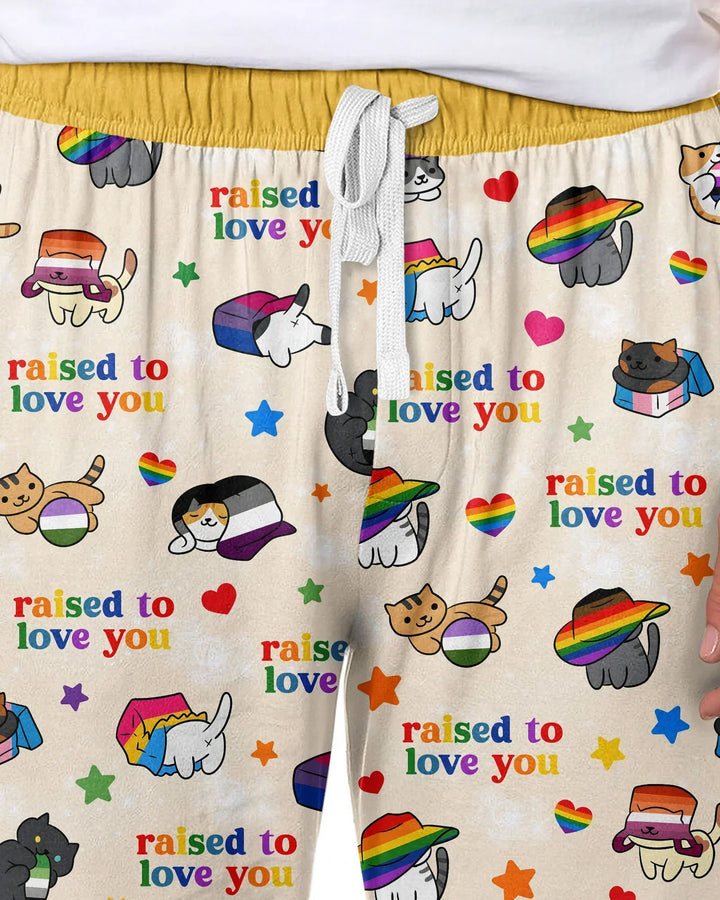 plantilla Conjunto de Pijama de Bambú para Hombre