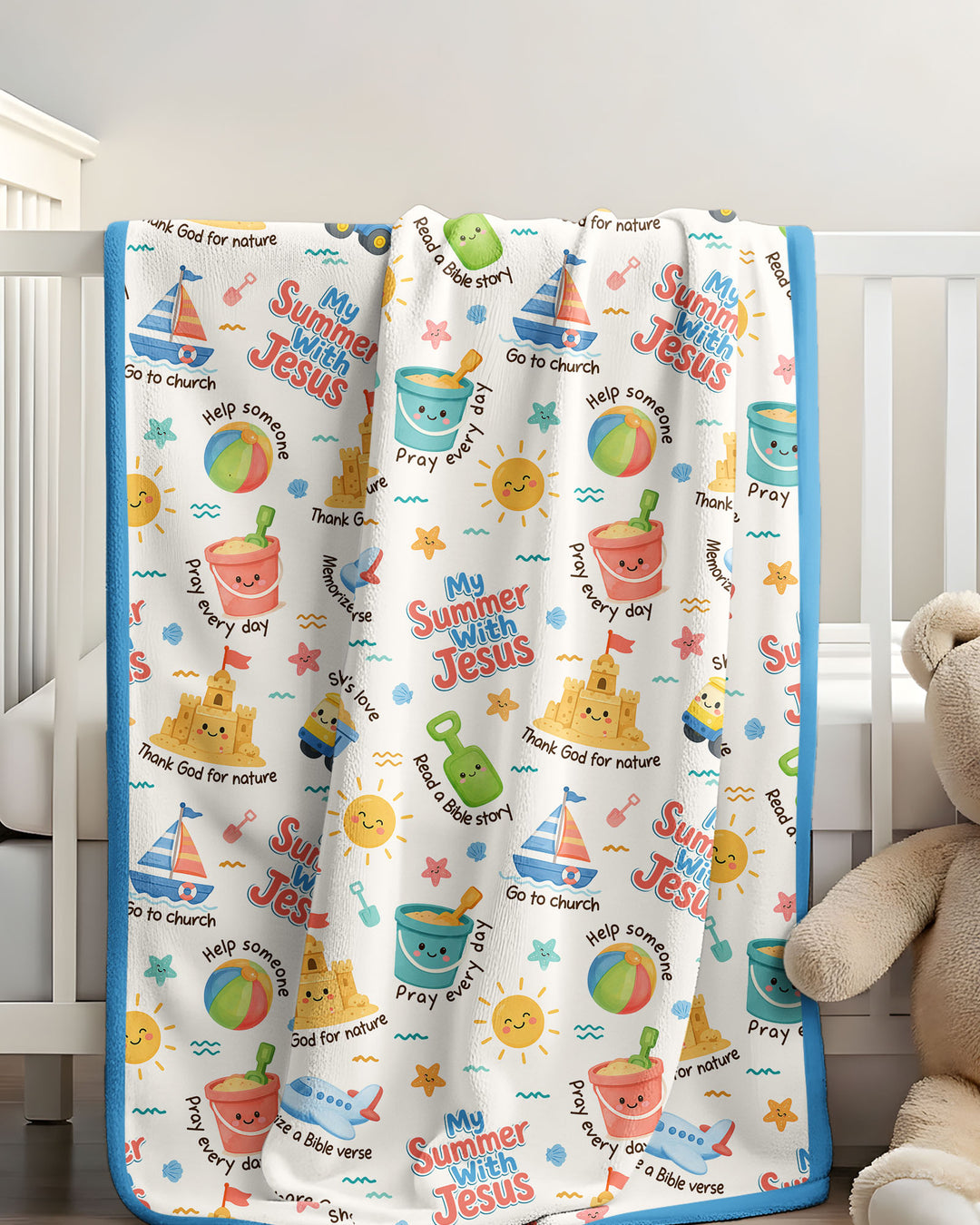 Vorlage Quilt Decke