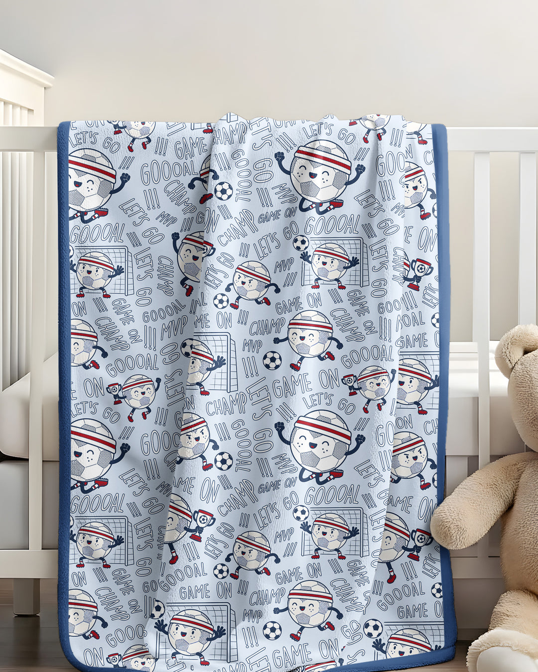 Vorlage Quilt Decke
