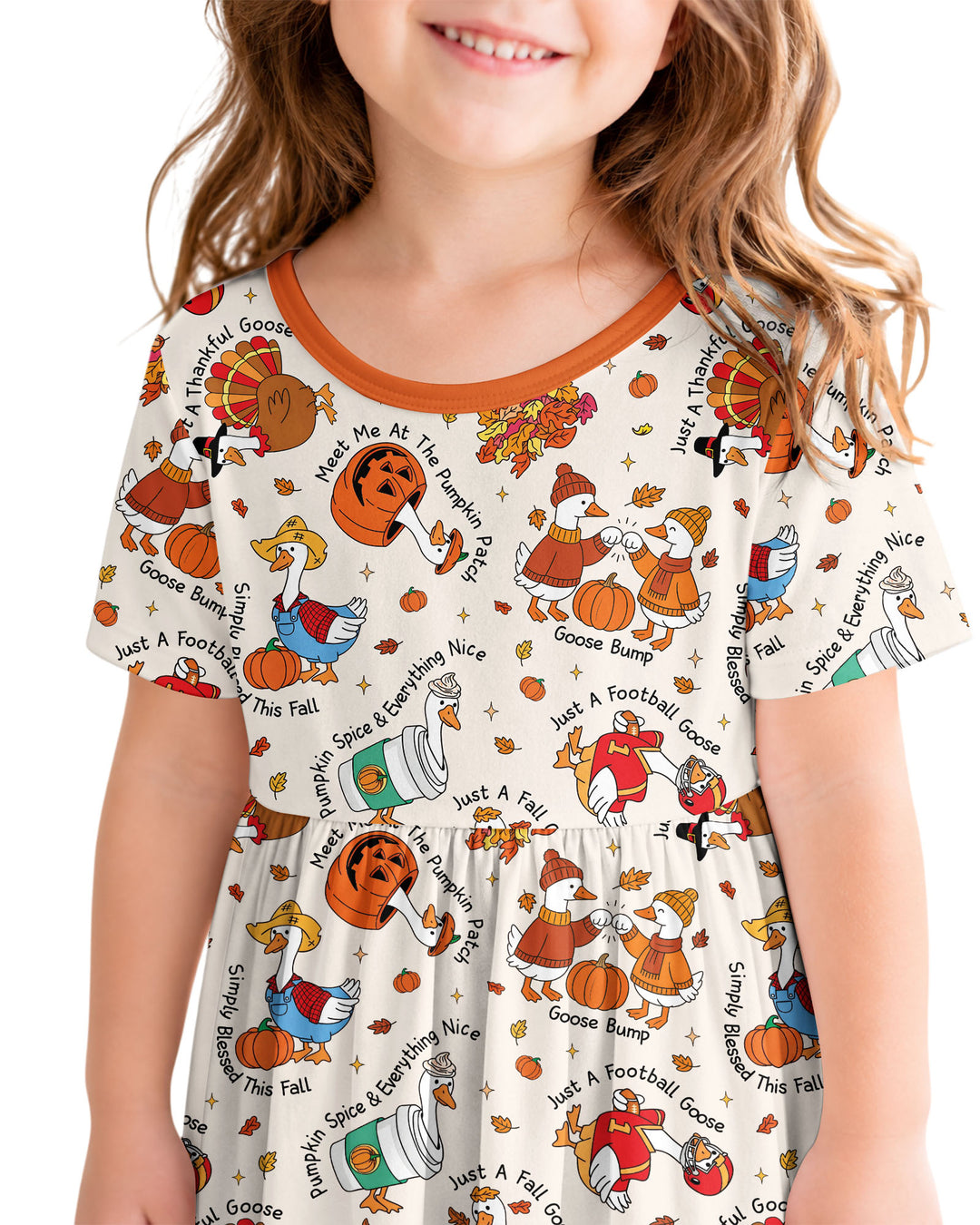 Vorlage Bambus Twirl Kleid