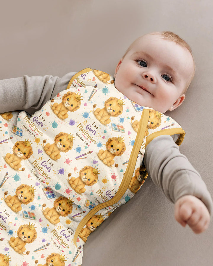 Schlafsack aus Bambus (Vorlage)