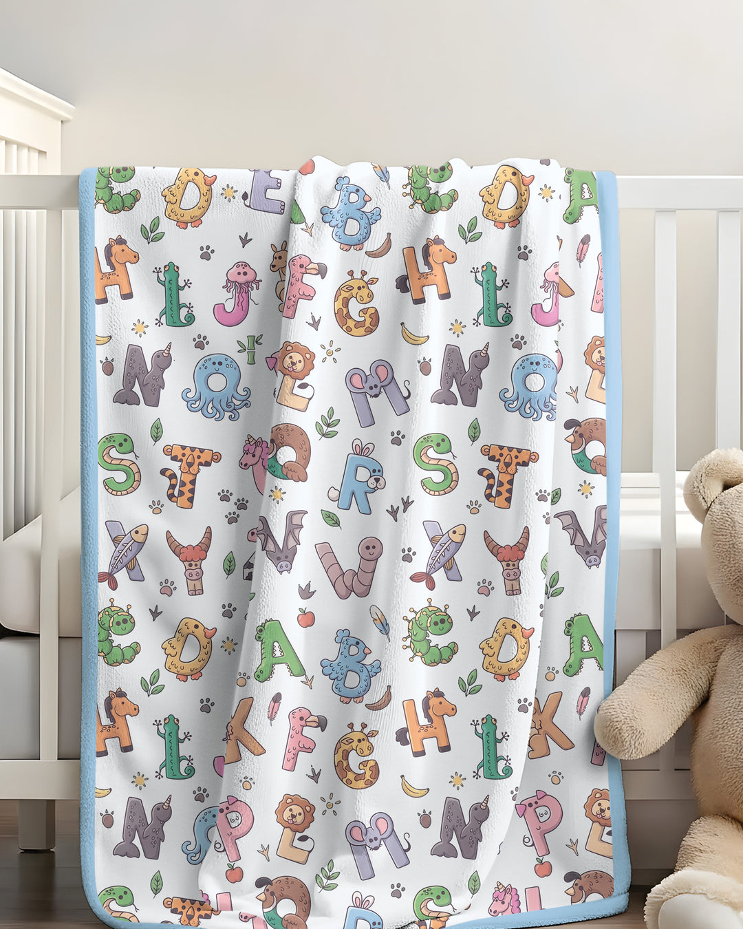 Vorlage Quilt Decke