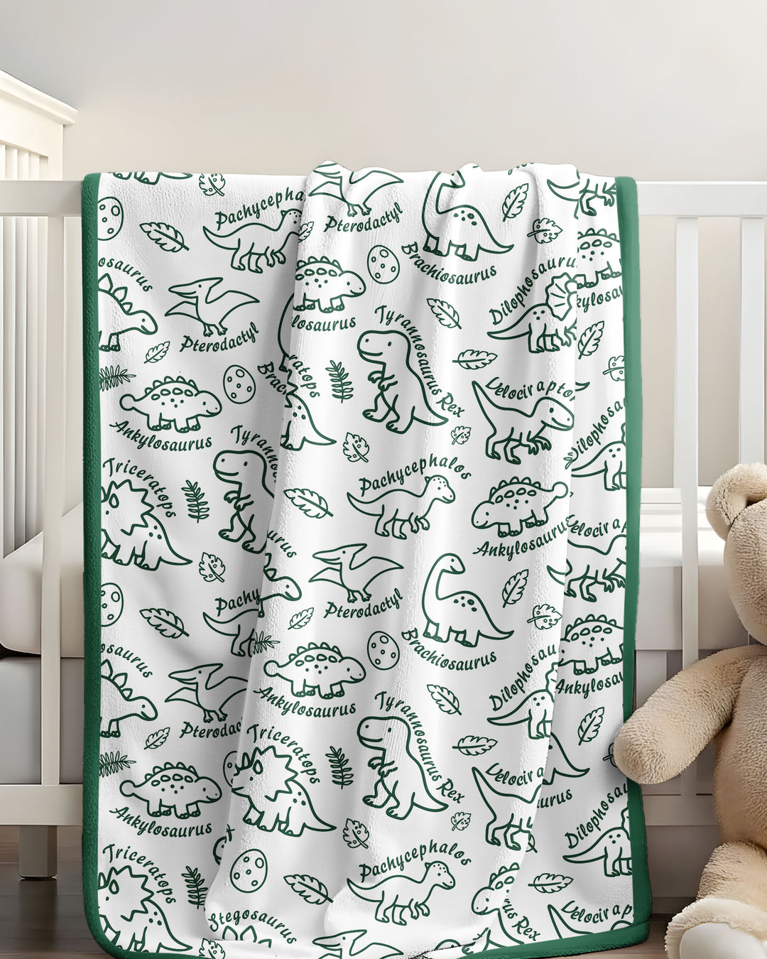 Vorlage Quilt Decke