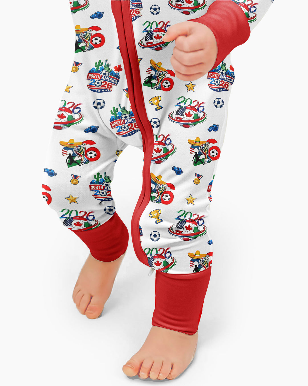Plantilla bambú convertible Zippy