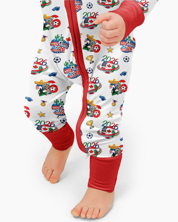 Plantilla bambú convertible Zippy