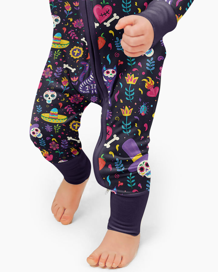 Plantilla bambú convertible Zippy