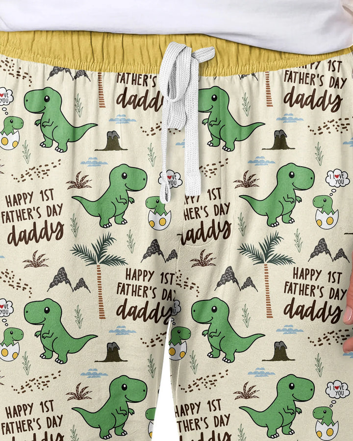 Vorlage Bambus-Pyjama-Set für Herren