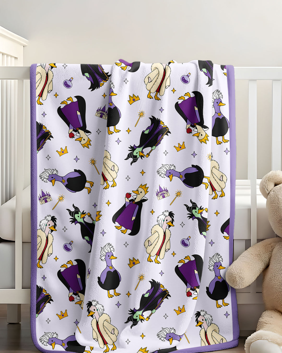 Vorlage Quilt Decke