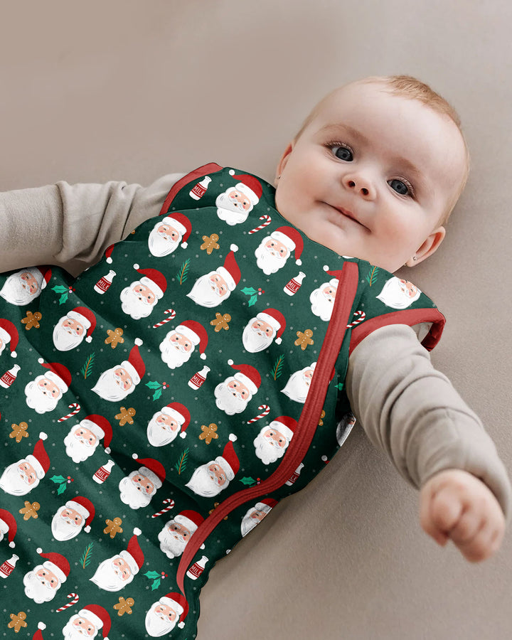 Christmas Sweet Santa Bamboo Sleep Bag