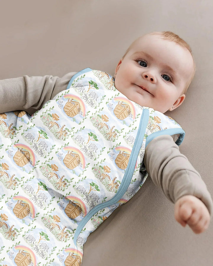 Noah And The Ark Bamboo Sleep Bag