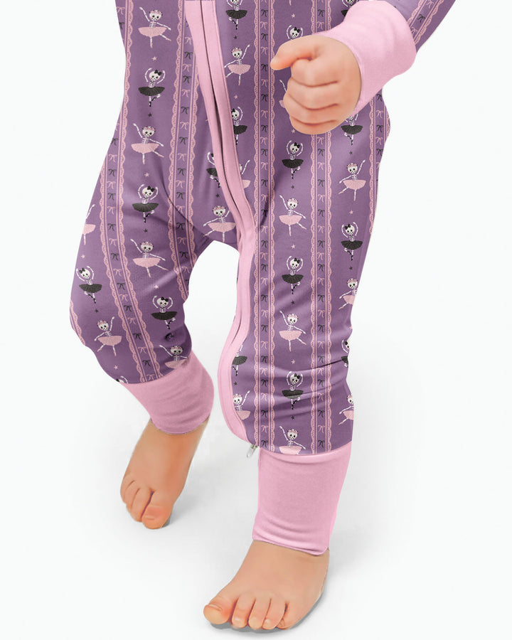 Plantilla bambú convertible Zippy