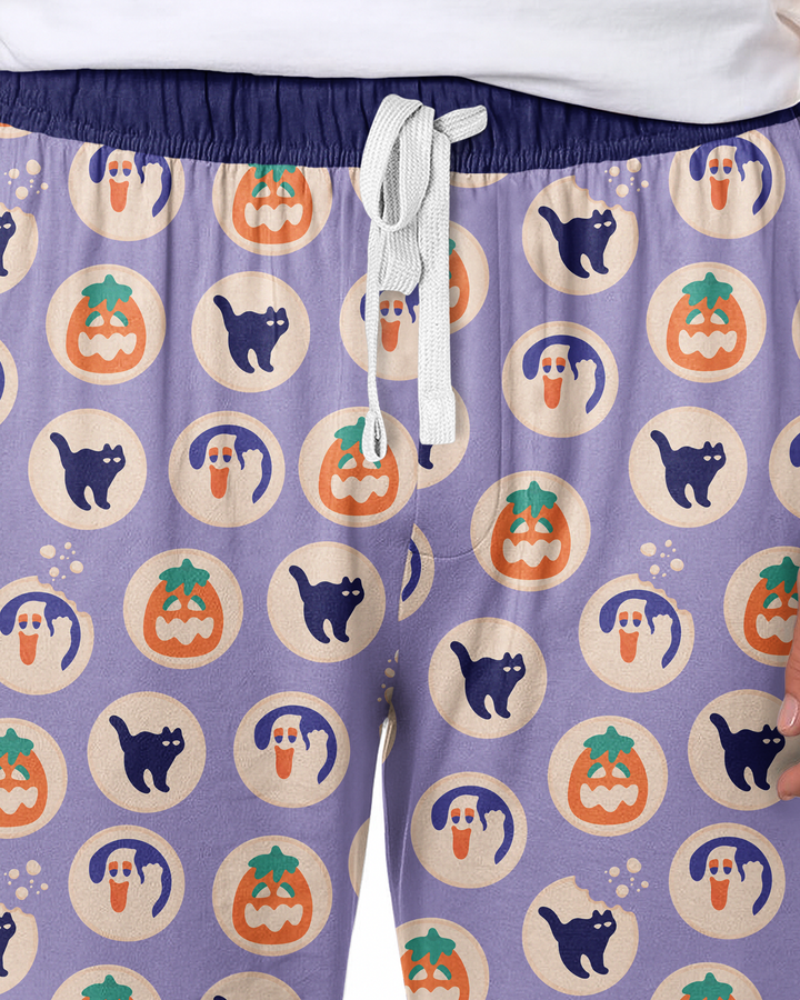 Boo Crew Bamboo Men's Pajama Set