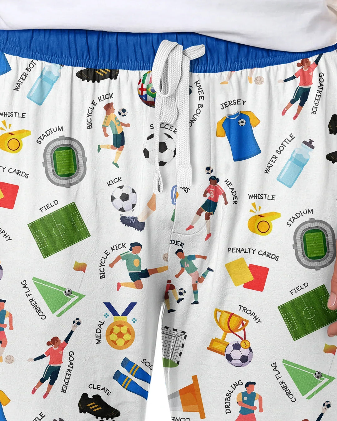 plantilla Conjunto de Pijama de Bambú para Hombre