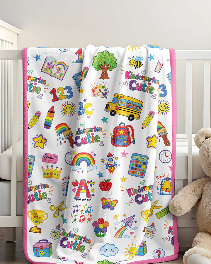 Vorlage Quilt Decke