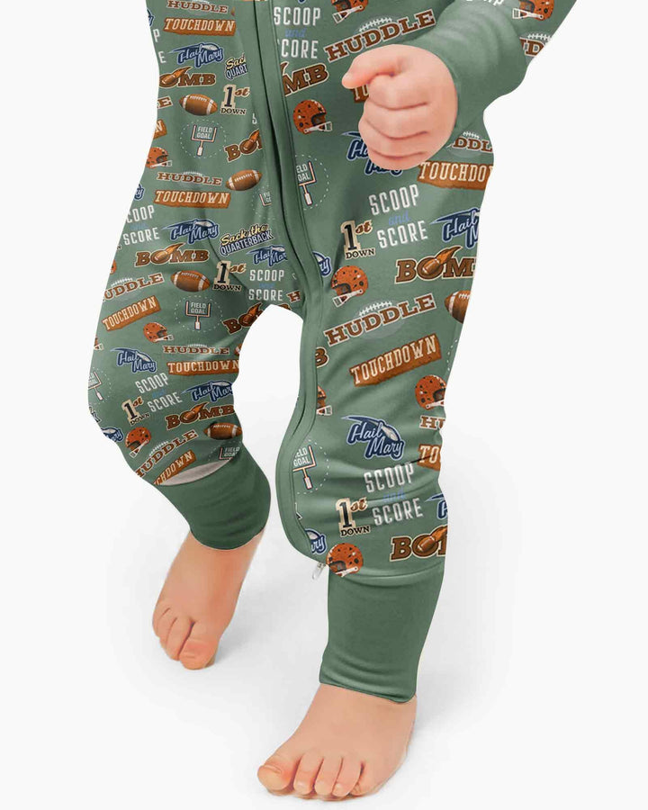 Plantilla bambú convertible Zippy