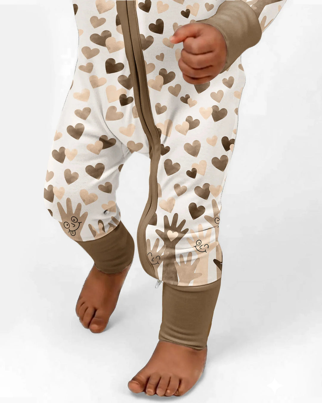 Equality Is Better Than Division Bamboo Convertible Zippy