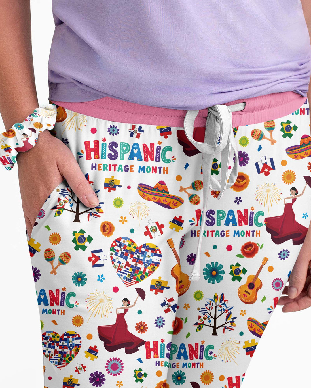Vorlage Bambus Damen Pyjama Set