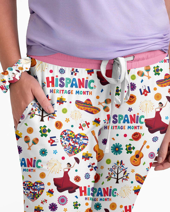 Vorlage Bambus Damen Pyjama Set