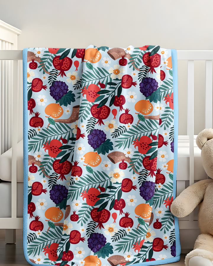 Vorlage Quilt Decke