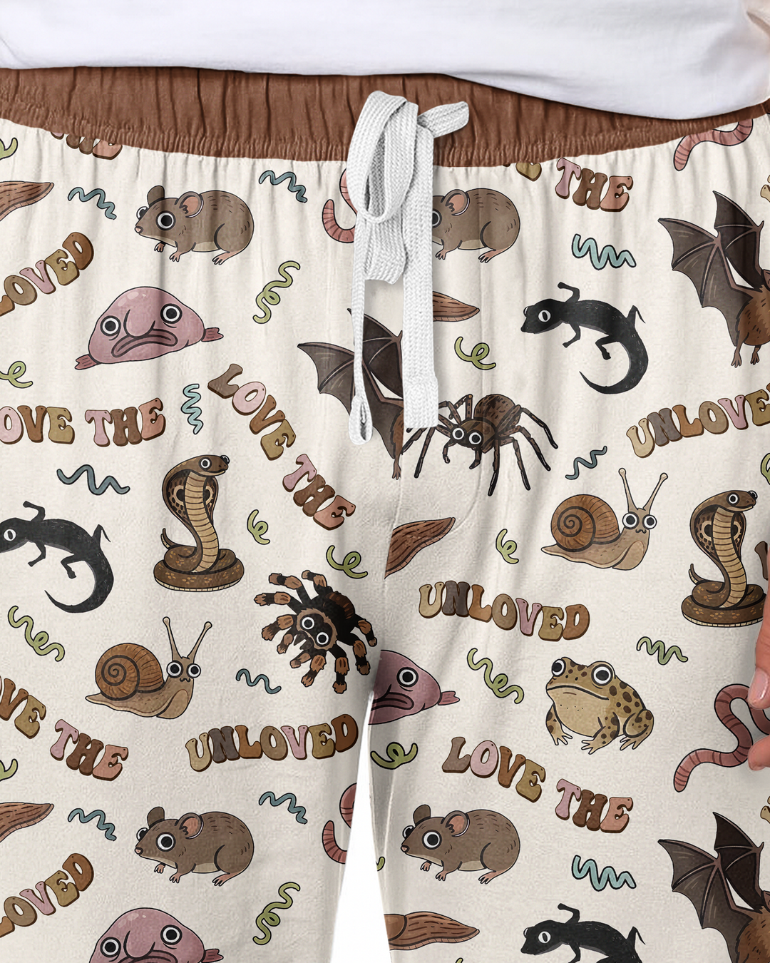 Vorlage Bambus-Pyjama-Set für Herren