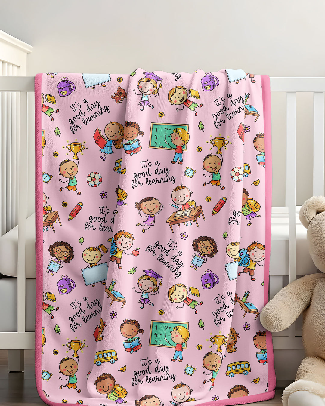 Vorlage Quilt Decke