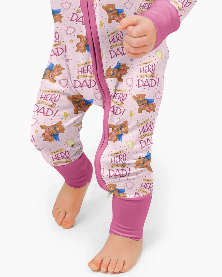 Plantilla bambú convertible Zippy