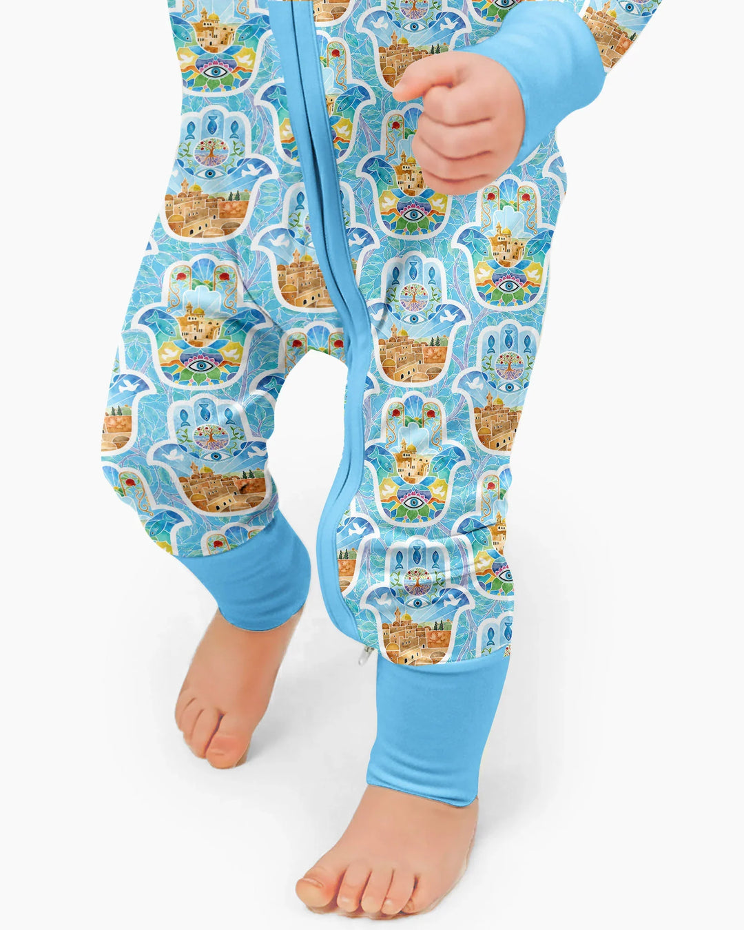 Plantilla bambú convertible Zippy